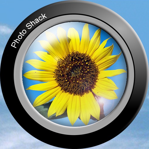 Photo Shack for iPhone icon