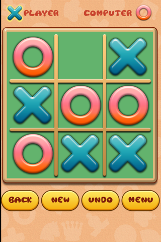 Tic Tac Toe for Kids screenshot 3