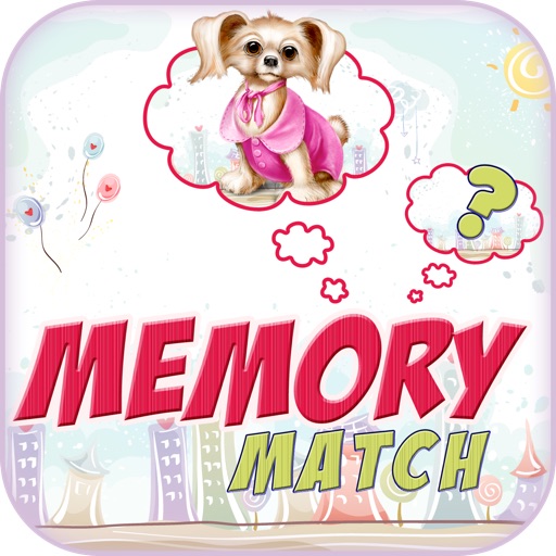 Memory Match Kids Special