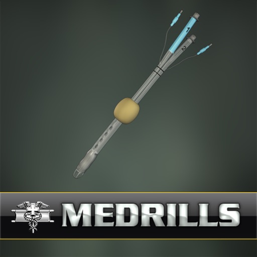 Medrills: Army Combitube Insertion icon