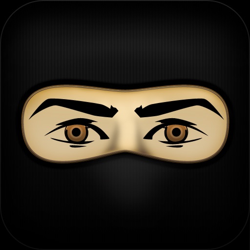 Ninja Nagato iOS App