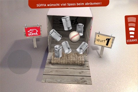 Süffa App screenshot 2