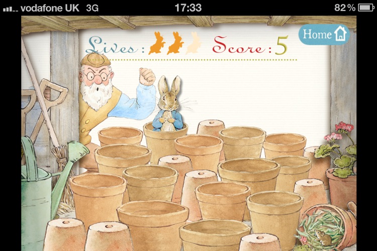 The Original Tale of Peter Rabbit™ screenshot-3