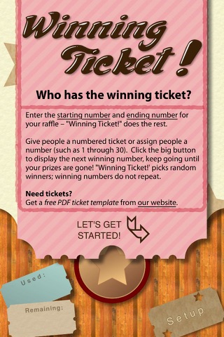 Winning Ticket! screenshot 4