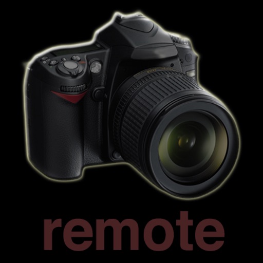 Remote DSLR Camera Control - Shoot with Sound and Automatic Trigger Icon