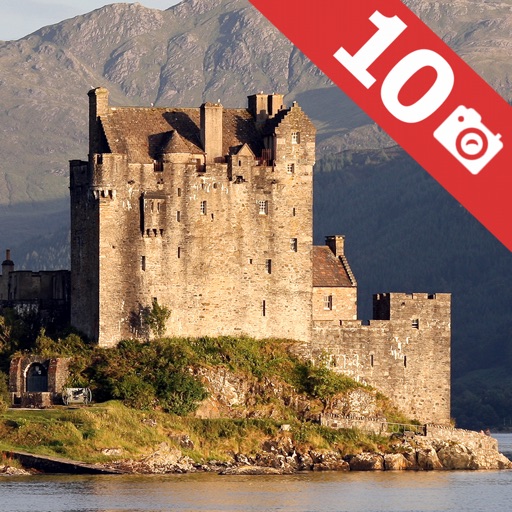 Scotland : Top 10 Tourist Attractions - Travel Guide of Best Things to See icon