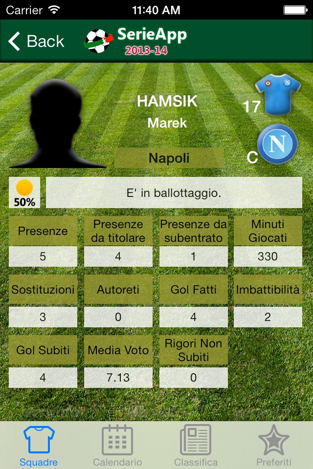 SerieApp screenshot 3
