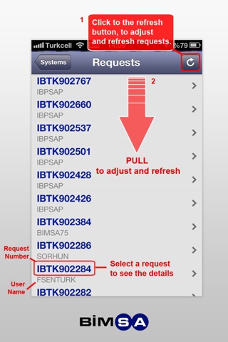 SAP Transport Request screenshot 3