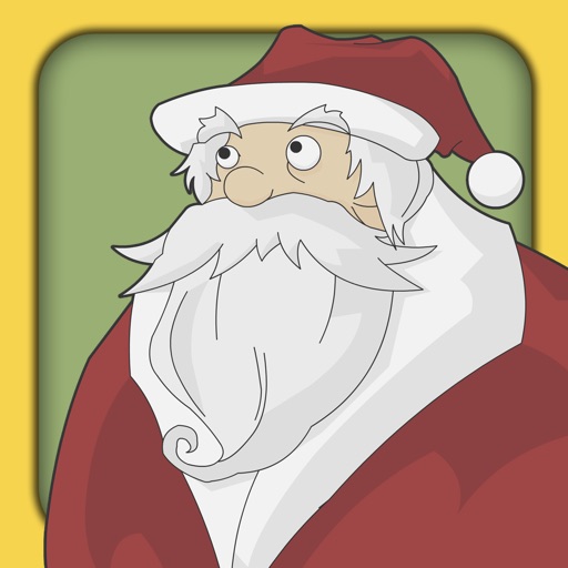 Santa Dash icon