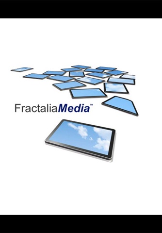 Fractalia Media Digital Signage screenshot 2