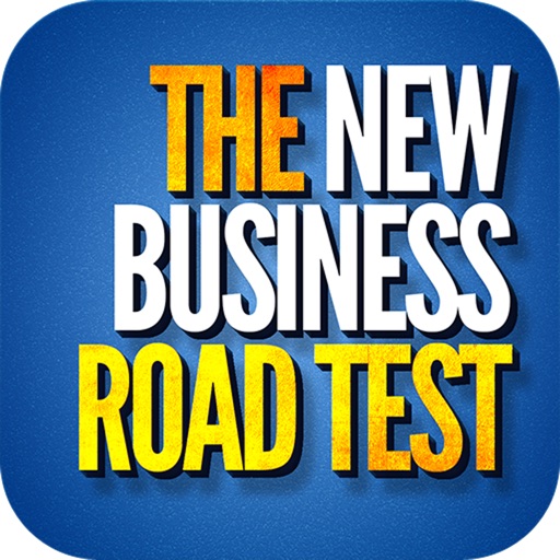 The New Business Road Test - John Mullins