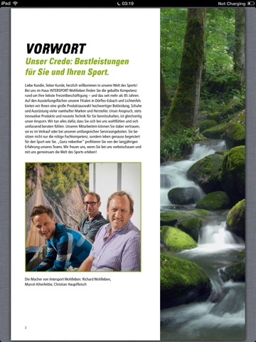 Magazin von Intersport-Wohlleben screenshot 2