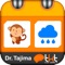 “Enuresis Trainer " is a therapeutic application for the treatment of childhood enuresis and bedwetting, which is basically an interactive “Bedwetting Calendar”, based on traditional cognitive behaviour modification therapies and in positive reinforcement systems