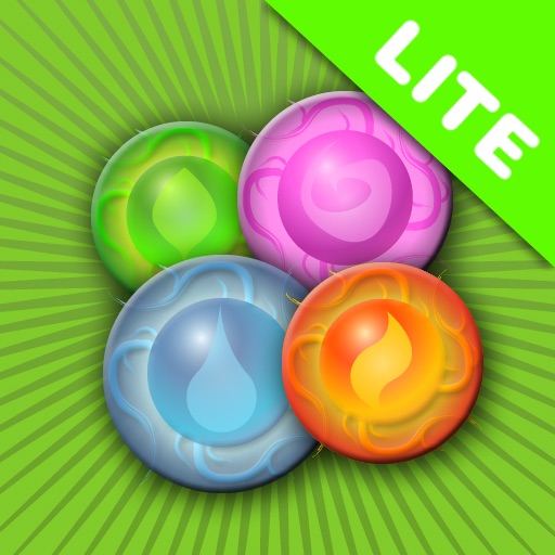 Battle of the Elements Lite Icon