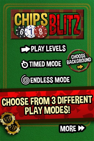 Chips Blitz - Match 3 Puzzle Game screenshot 3