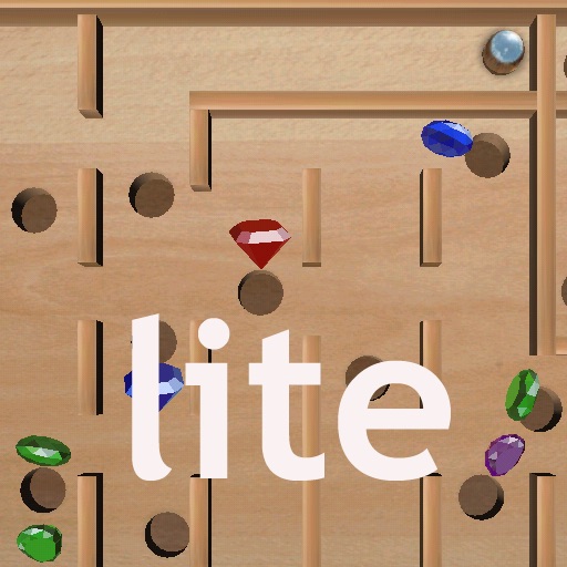Jeweled Maze iOS App