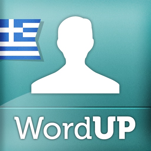 WordUP Greek ~ Mirai Language Systems icon