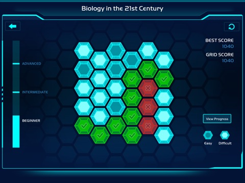 Biology Games screenshot 3