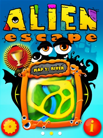 Alien Escape TD screenshot 4
