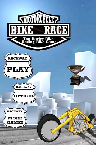 Motorcycle Bike Race - Free 3D Game Awesome How To Racing Top Harley Bike Racing Bike Game screenshot 4