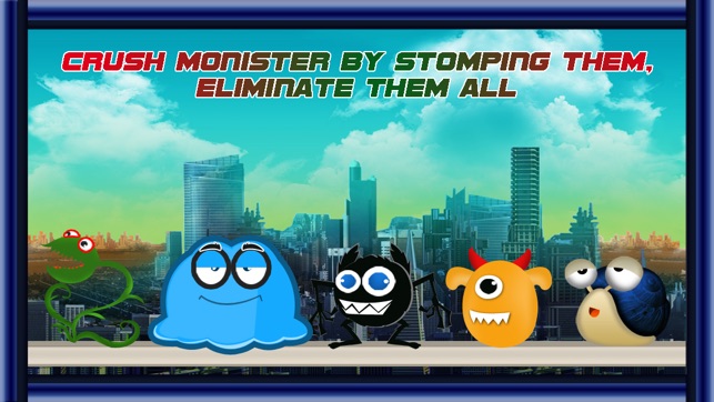 Slam Jumper Robots : The bots fighter stumping monsters - Fr(圖4)-速報App