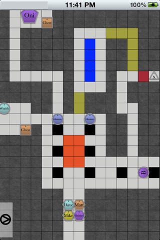 Hex Map Pro screenshot 3
