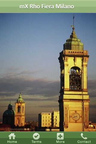 Rho Fiera Milano - Travel Guide screenshot 4