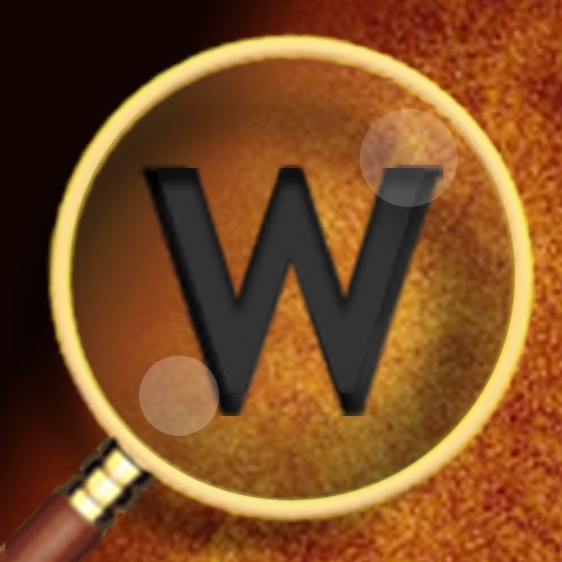 Word Detective iOS App