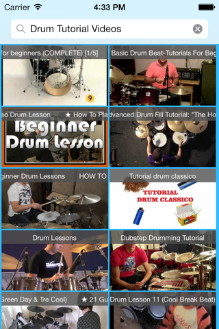 Drum Teacher Pro screenshot 2