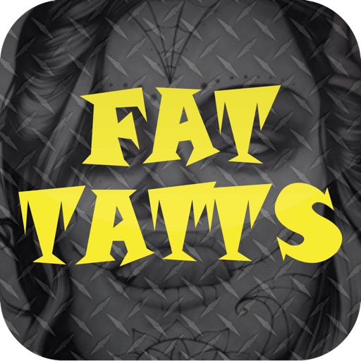 Fat Tatts & Body Piercing icon
