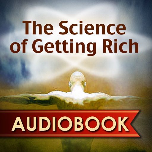 The Science of Getting Rich Audiobook Icon