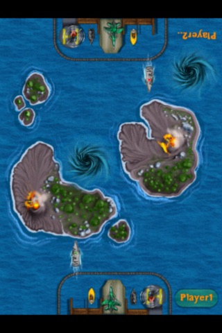 Water Wars screenshot 2