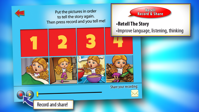 Goldilocks And The 3 Bears(圖4)-速報App