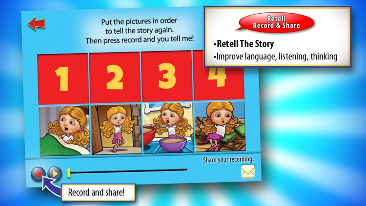 Goldilocks And The 3 Bears screenshot-3