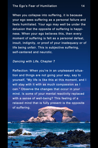 Dancing With Life Companion screenshot 3