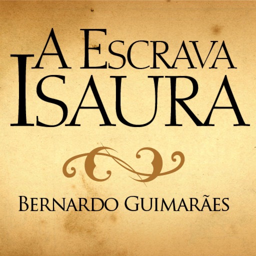 A Escrava Isaura de Bernardo Guimarães icon