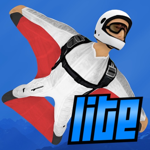 Wingsuit Lte Icon