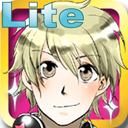 Pinky☆Distortion ep.1 Lite iOS App