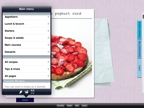 Diabetes Cookbook+ 2ND EDITION by Food4Health screenshot 4