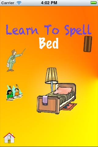 Learn To Spell - My First Words screenshot 3