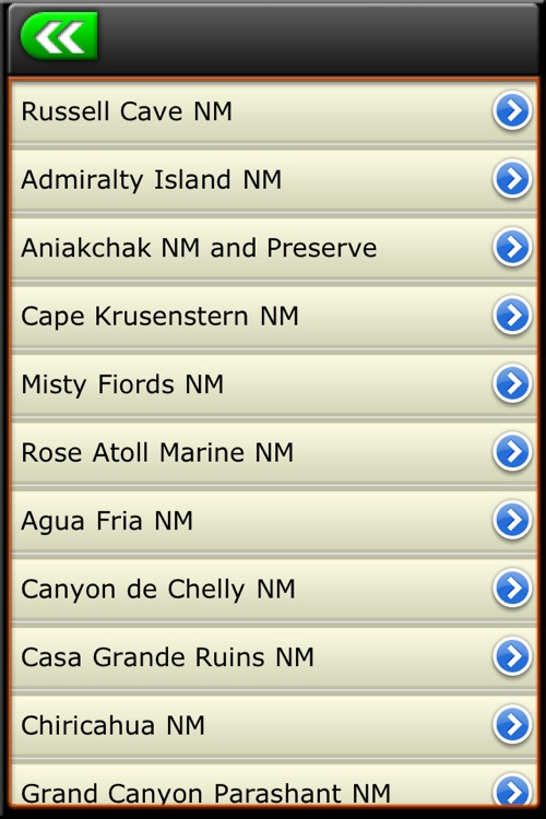100 National Monuments Of USA screenshot-4