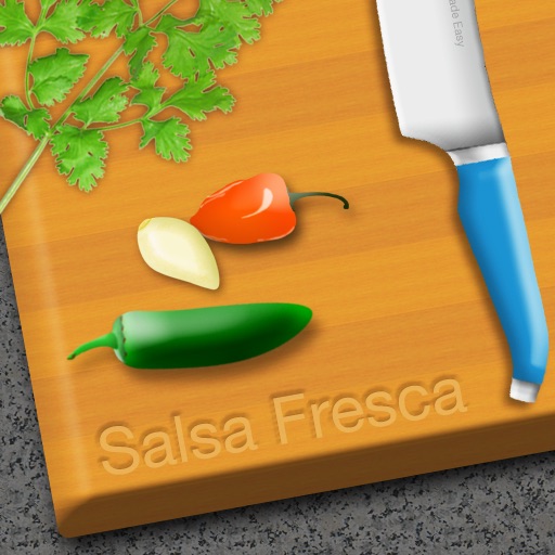 Salsa Fresca by TME icon