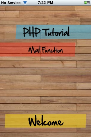 PHP Mail Function Tutorial