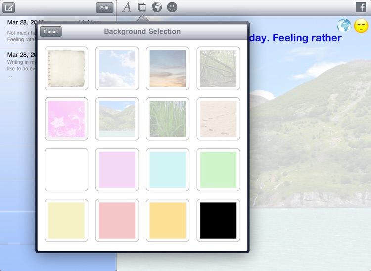 DearDiary - daily journal screenshot-4