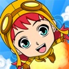 Steam Jump - Flying Steampunk Super Hero Steam Jump - Flying Steampunk Super Hero
