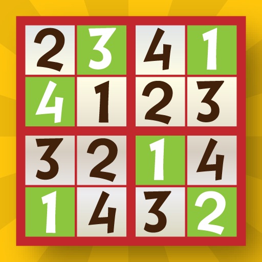 Tiny Sudoku Free Icon