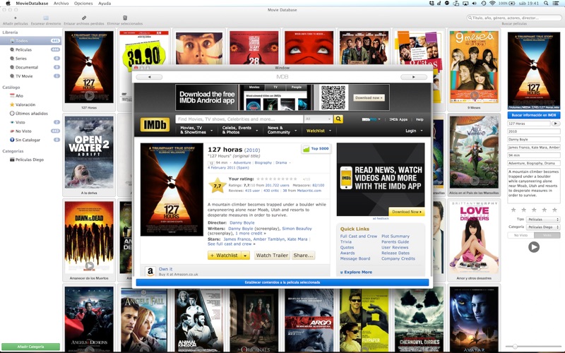 Movie Database thumbnail 3