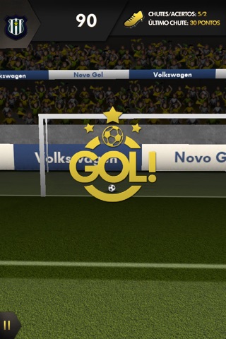 Gol a Gol VW screenshot 3