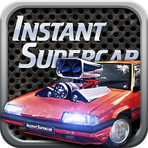 Instant Supercar iOS App