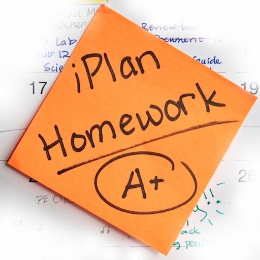 iPlanHomework